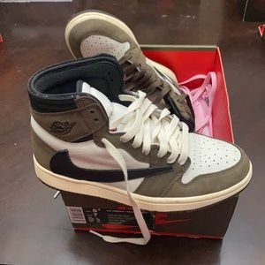 Air Jordan 1 High OG TS SP men’s 5.5 women’s 7